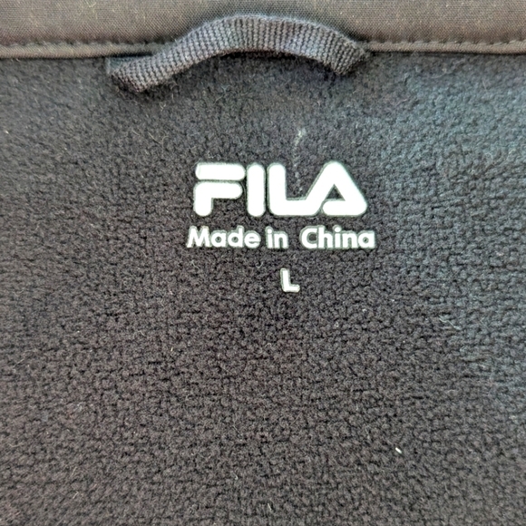 Fila Venture Long Bonded Jacket - Picture 8 of 12